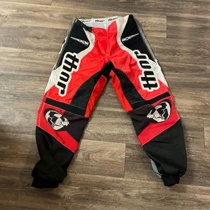 COPY - Thor dirt bike pants